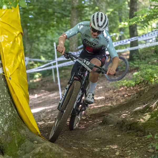 Rennen in Hägglingen