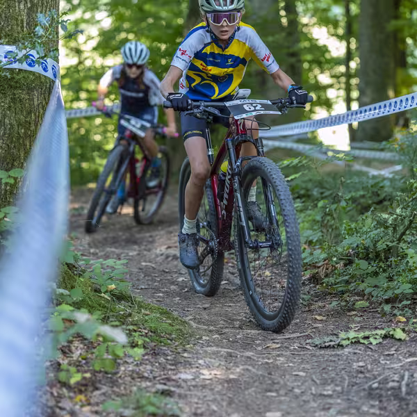 Rennen in Hägglingen