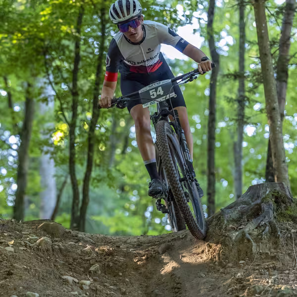 Rennen in Hägglingen