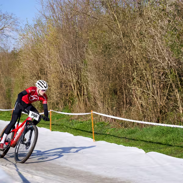 Rennen in Langendorf