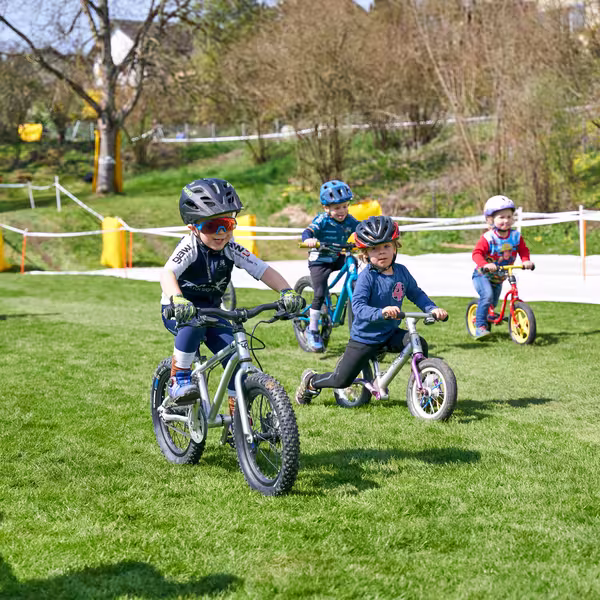 Rennen in Langendorf