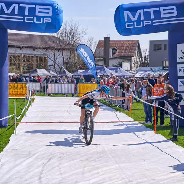 Rennen in Langendorf