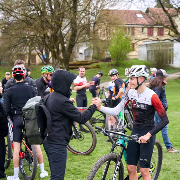 Rennen in Langendorf