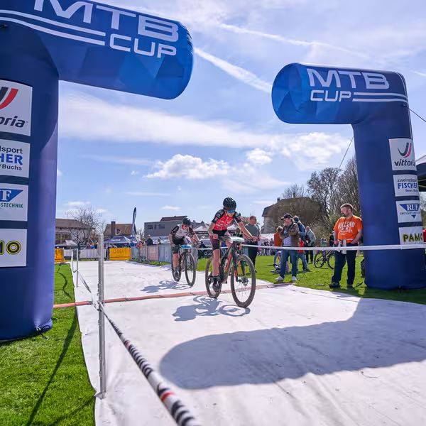 Rennen in Langendorf